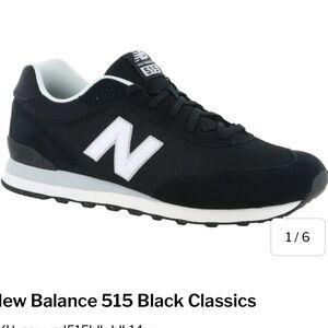 New Balance Women’s 515 Sneakers